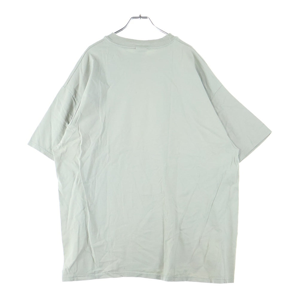 VINTAGE(ヴィンテージ) 90-00s SONY ソニー フロントプリント 企業 ロゴ 半袖Tシャツ カットソー カーキ