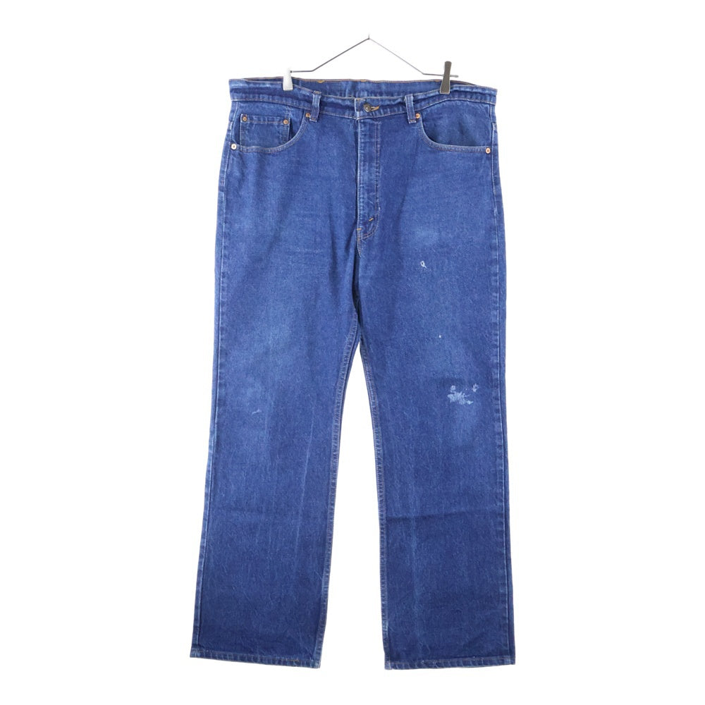 Levi's(リーバイス) 90s 517 ブーツカット デニムパンツ インディゴ