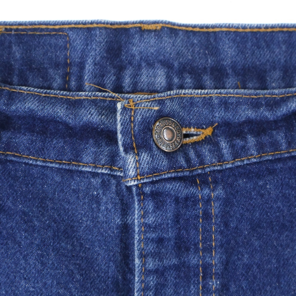 Levi's(リーバイス) 90s 517 ブーツカット デニムパンツ インディゴ