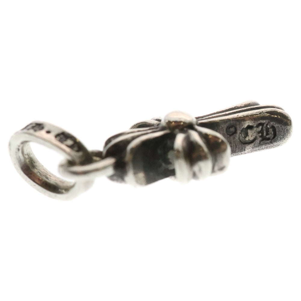 CHROME HEARTS(クロムハーツ) CRS BBYFAT ベイビーファットクロス ペンダントトップ シルバー BCA237