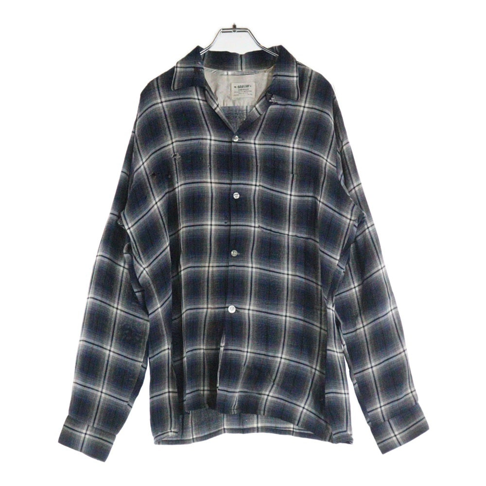 VINTAGE(ヴィンテージ) 50-60s ARROW CHEVELLA OMBRE CHECK