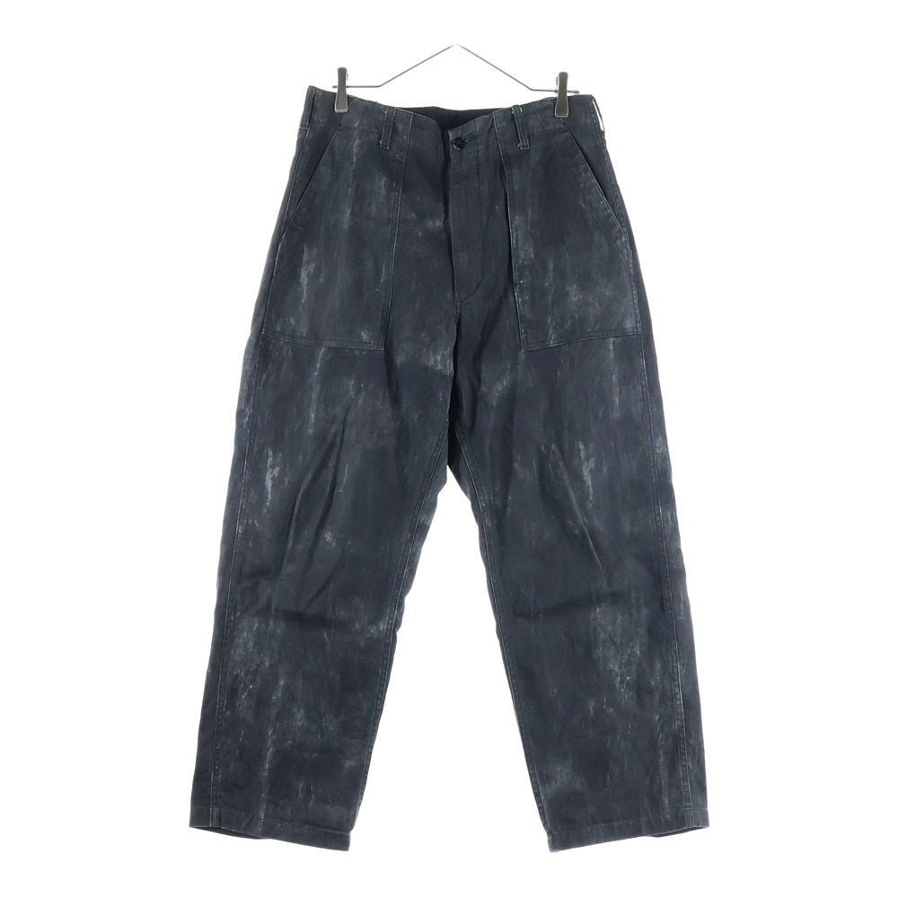 Engineered Garments(エンジニアド ガーメンツ) CTN ファティーグ パンツ グレー