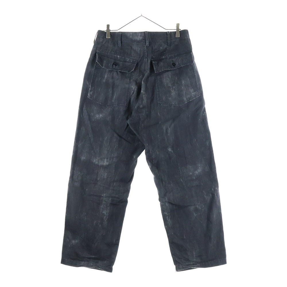 Engineered Garments(エンジニアド ガーメンツ) CTN ファティーグ パンツ グレー