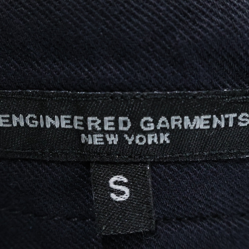 Engineered Garments(エンジニアド ガーメンツ) CTN ファティーグ パンツ グレー