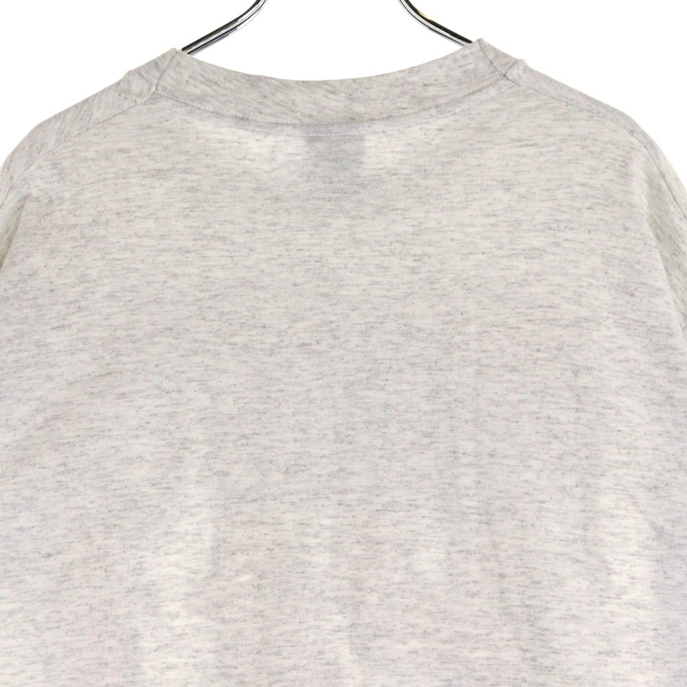 VINTAGE(ヴィンテージ) 90s PURDUE パデュー大学 カレッジ 半袖Tシャツ カットソー グレー