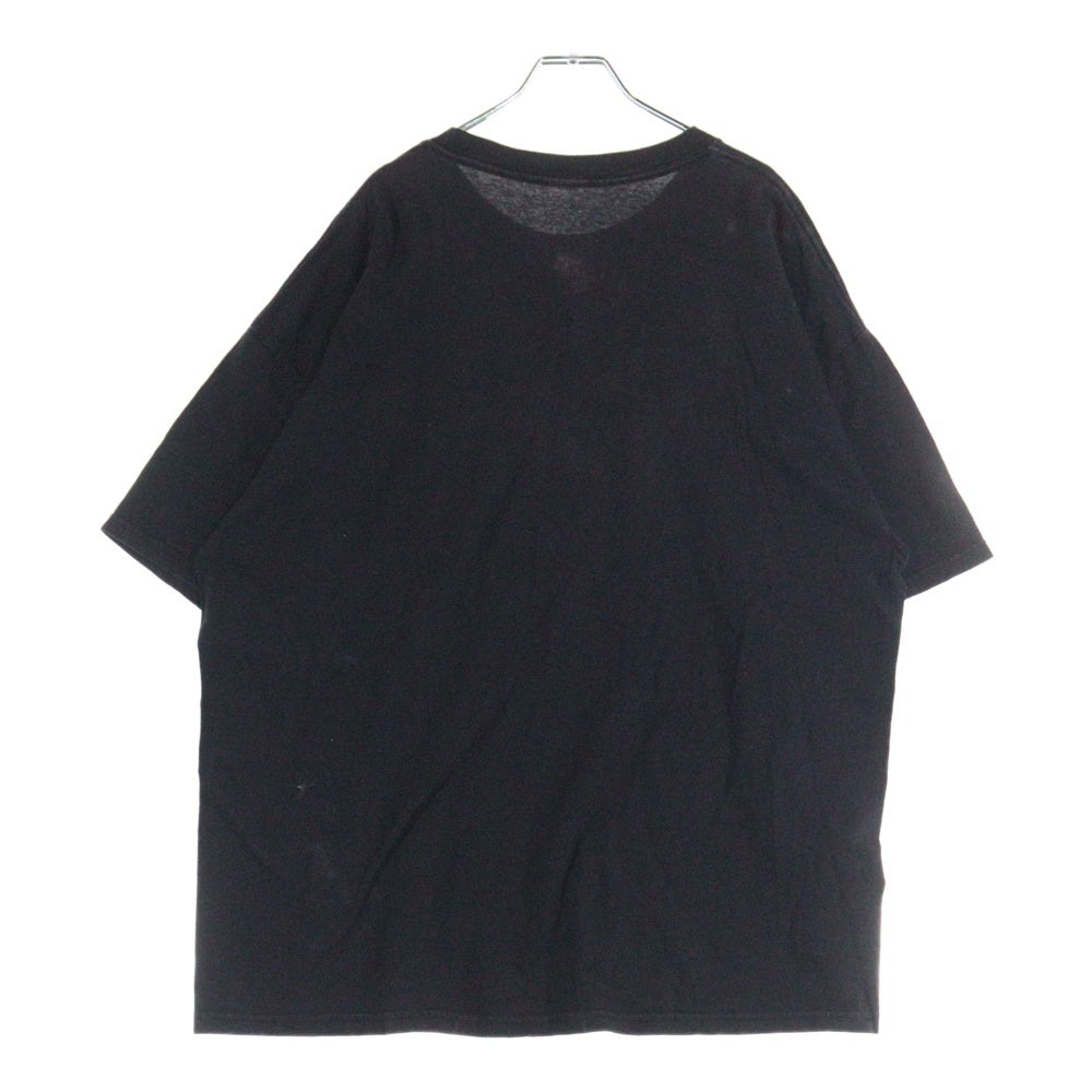 VINTAGE(ヴィンテージ) 00s EMINEM THE MONSTER TOUR 2014 半袖Tシャツ カットソー ブラック