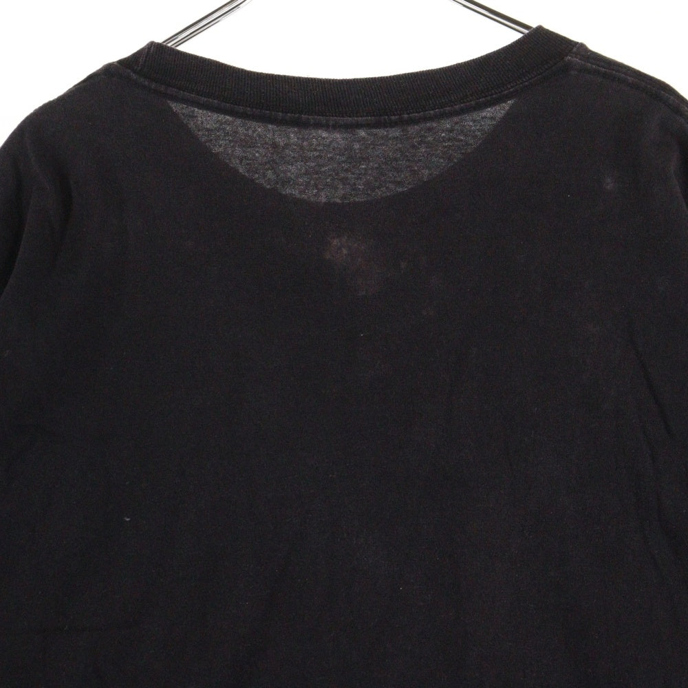 VINTAGE(ヴィンテージ) 00s EMINEM THE MONSTER TOUR 2014 半袖Tシャツ カットソー ブラック
