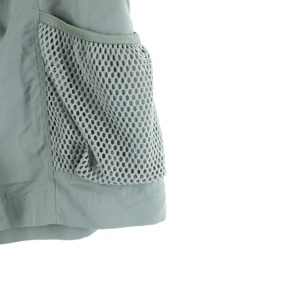 NIKE ACG(ナイキエーシージー) SNOWGRASS CARGO SHORT DARK カーゴ ナイロン ショートパンツ カーキDV9406-053