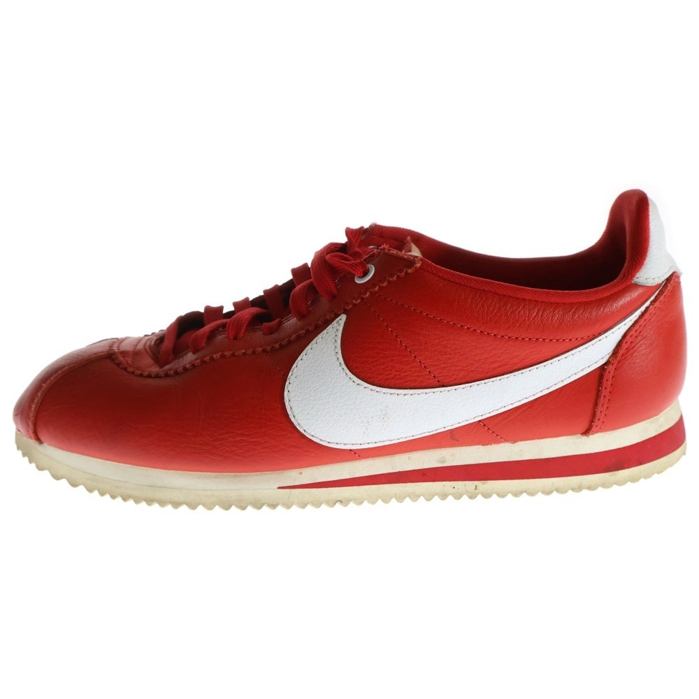 NIKE(ナイキ) STRANGER THINGS OG PACK CORTEZ コルテッツ ローカット スニーカー レッド CK1907-600 US9.5/27.5cm
