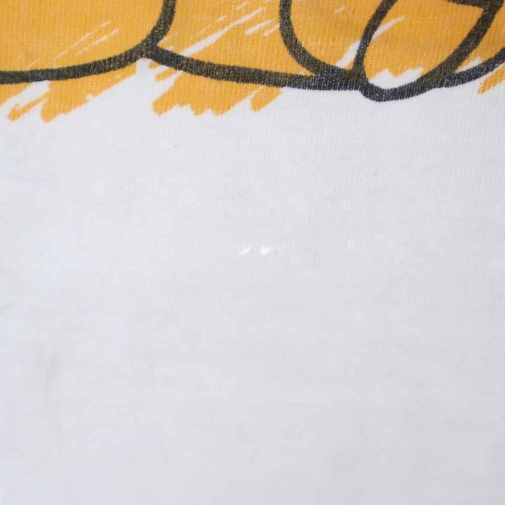 VINTAGE(ヴィンテージ) 90s MICKEY TEE ミッキー 両面プリント半袖Tシャツ カットソー ホワイト