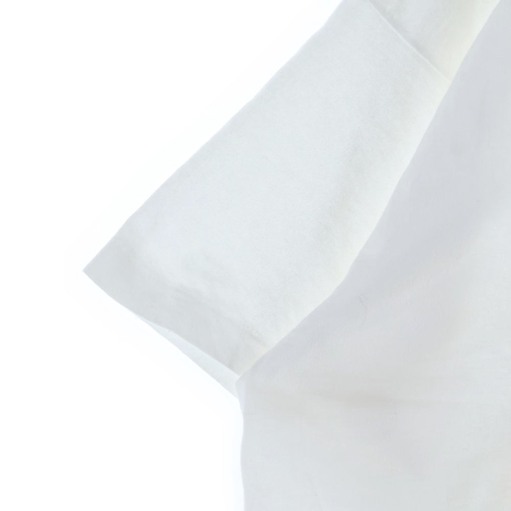 VINTAGE(ヴィンテージ) 00s JORDAN LOONEY TUNES ジョーダン ルーニー 両面プリント Tシャツ 半袖カットソー ホワイト