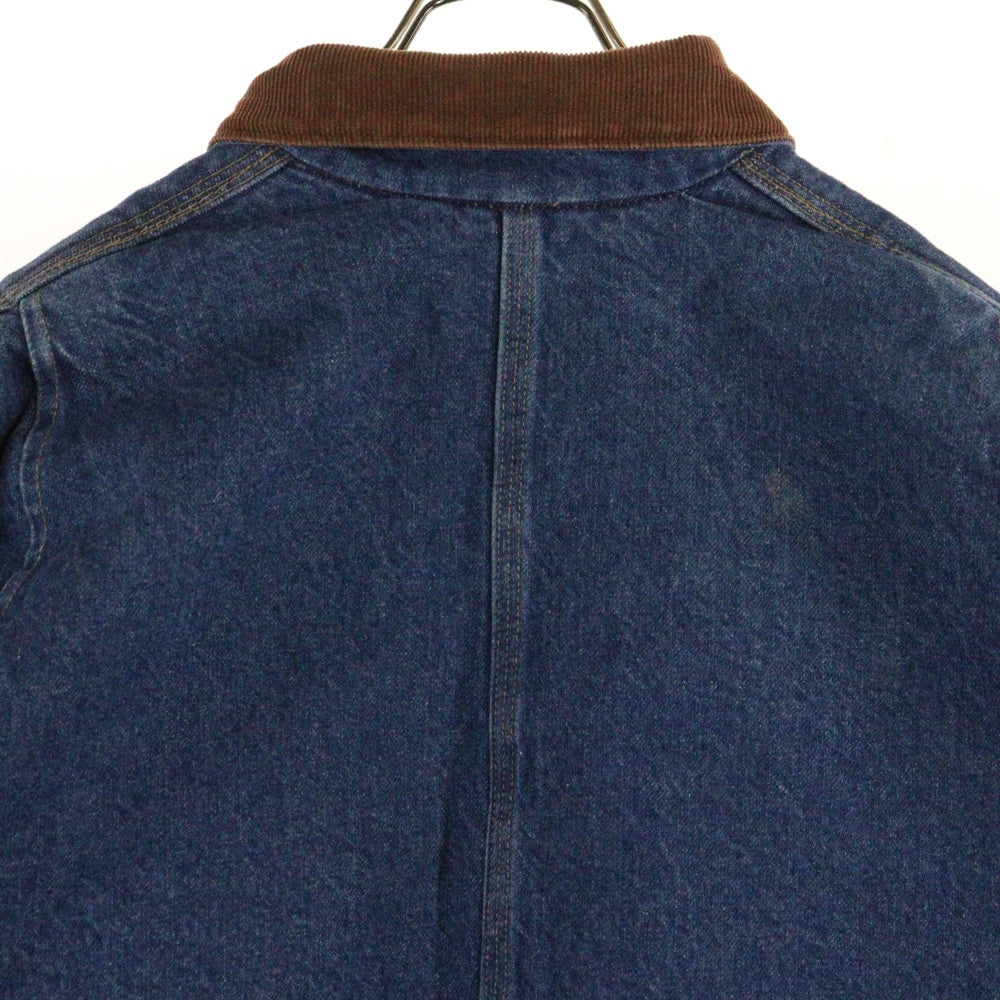 CARHARTT(カーハート) 00s ミシガンチョア デニム ジャケット インディゴ