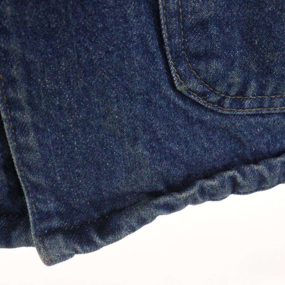 CARHARTT(カーハート) 00s ミシガンチョア デニム ジャケット インディゴ