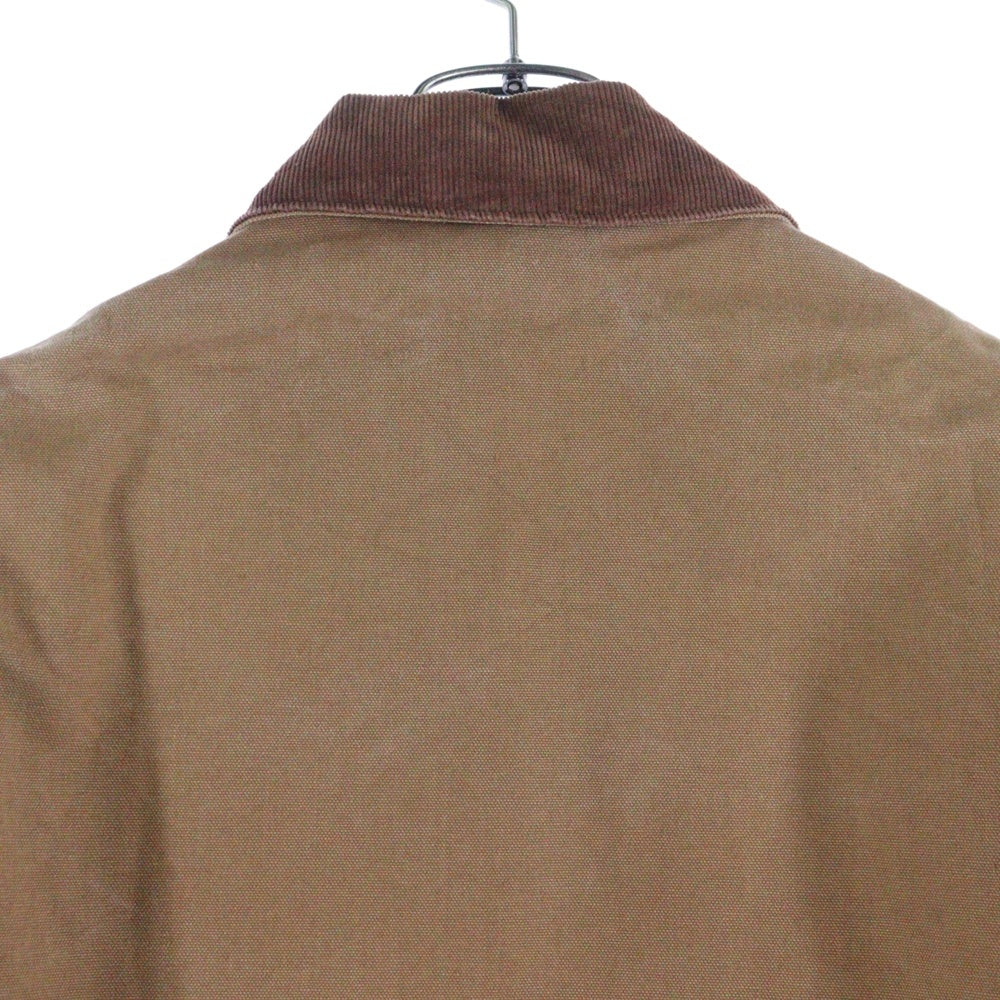 CARHARTT(カーハート) 00s デトロイト コットン ダック ジャケット キャメル