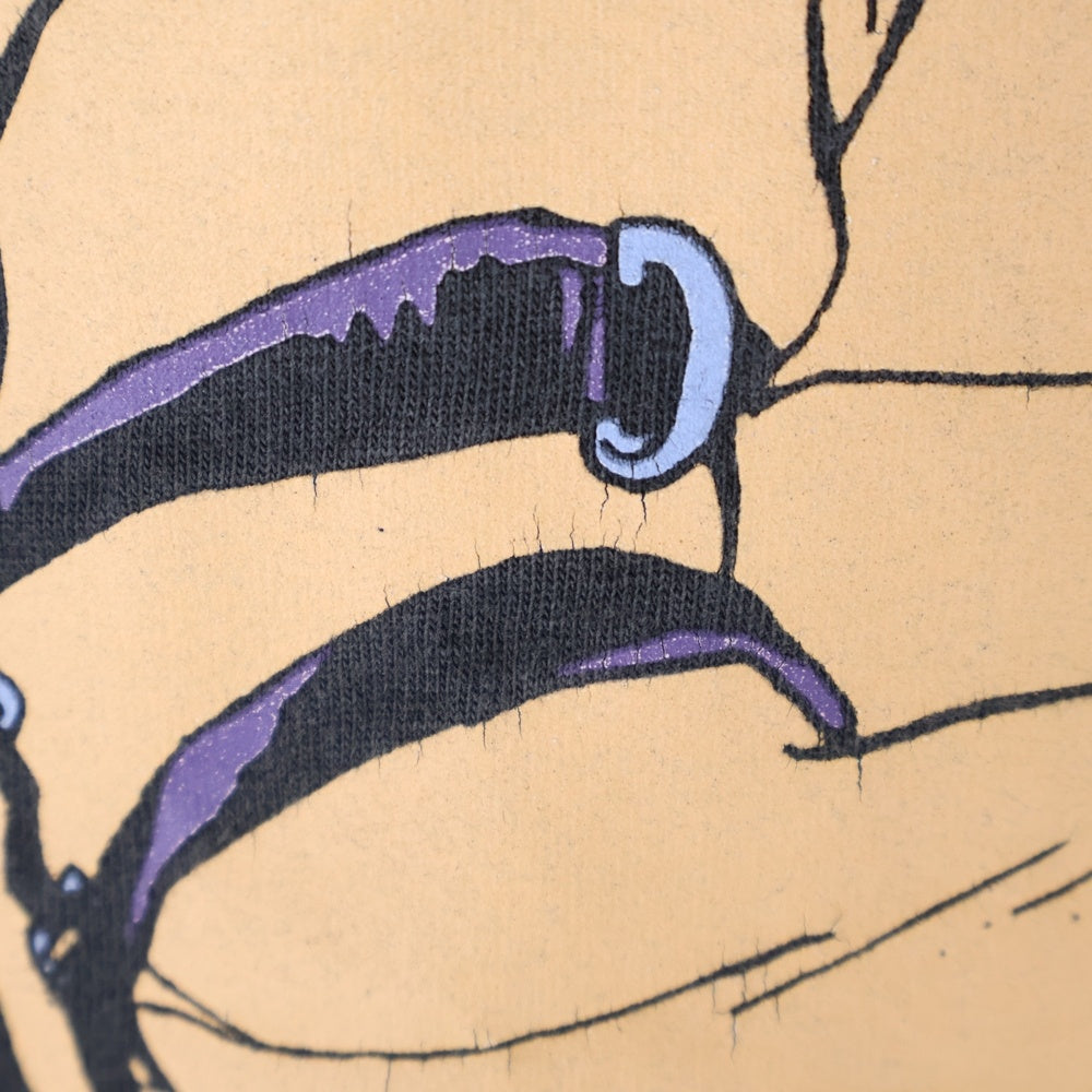 VINTAGE(ヴィンテージ) 90s AEON FLUX イーオン フラックス Tシャツ 半袖カットソー ブラック