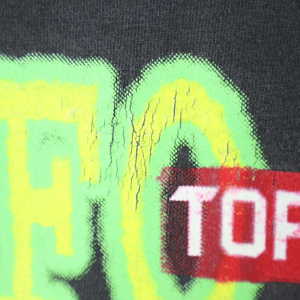 VINTAGE(ヴィンテージ) 90s OFO WE LOST OUR HEADS Tシャツ 半袖カットソーブラック