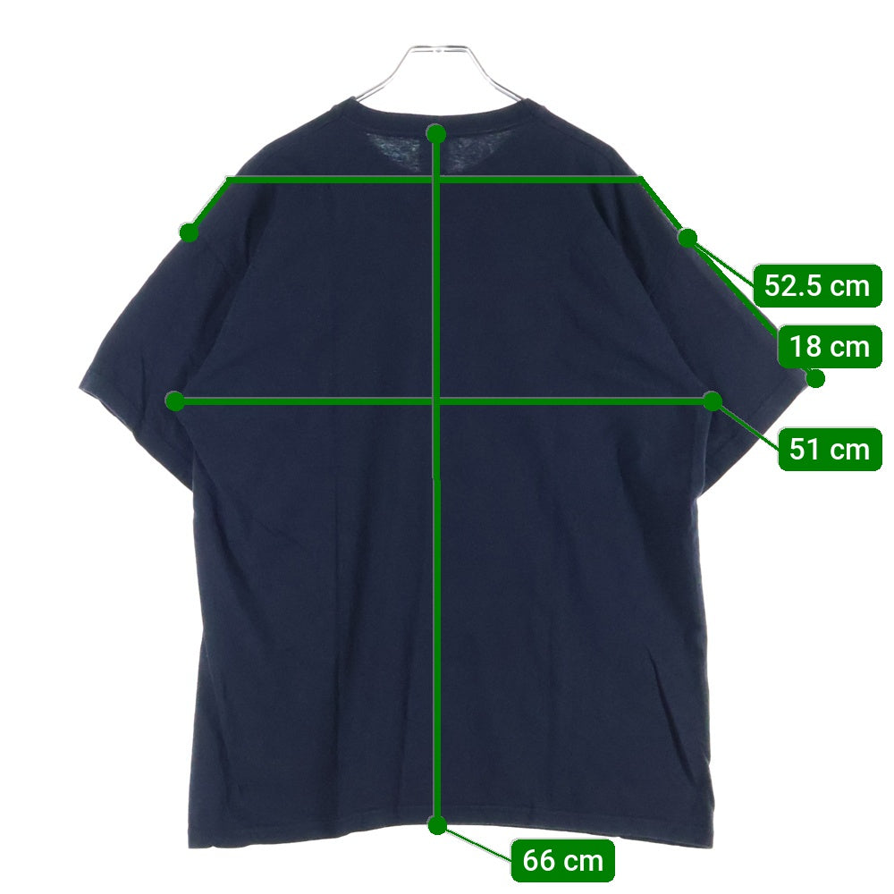 VINTAGE(ヴィンテージ) 00s GREMLINS MOVIE TEE グレムリン Tシャツ 半袖カットソー ブラック