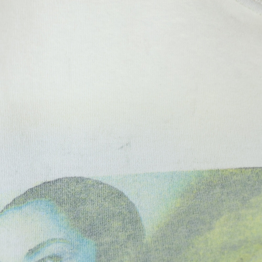 VINTAGE(ヴィンテージ) 00s SADE BOOTLEG シャーデー ブートレグ Tシャツ 半袖カットソー ホワイト