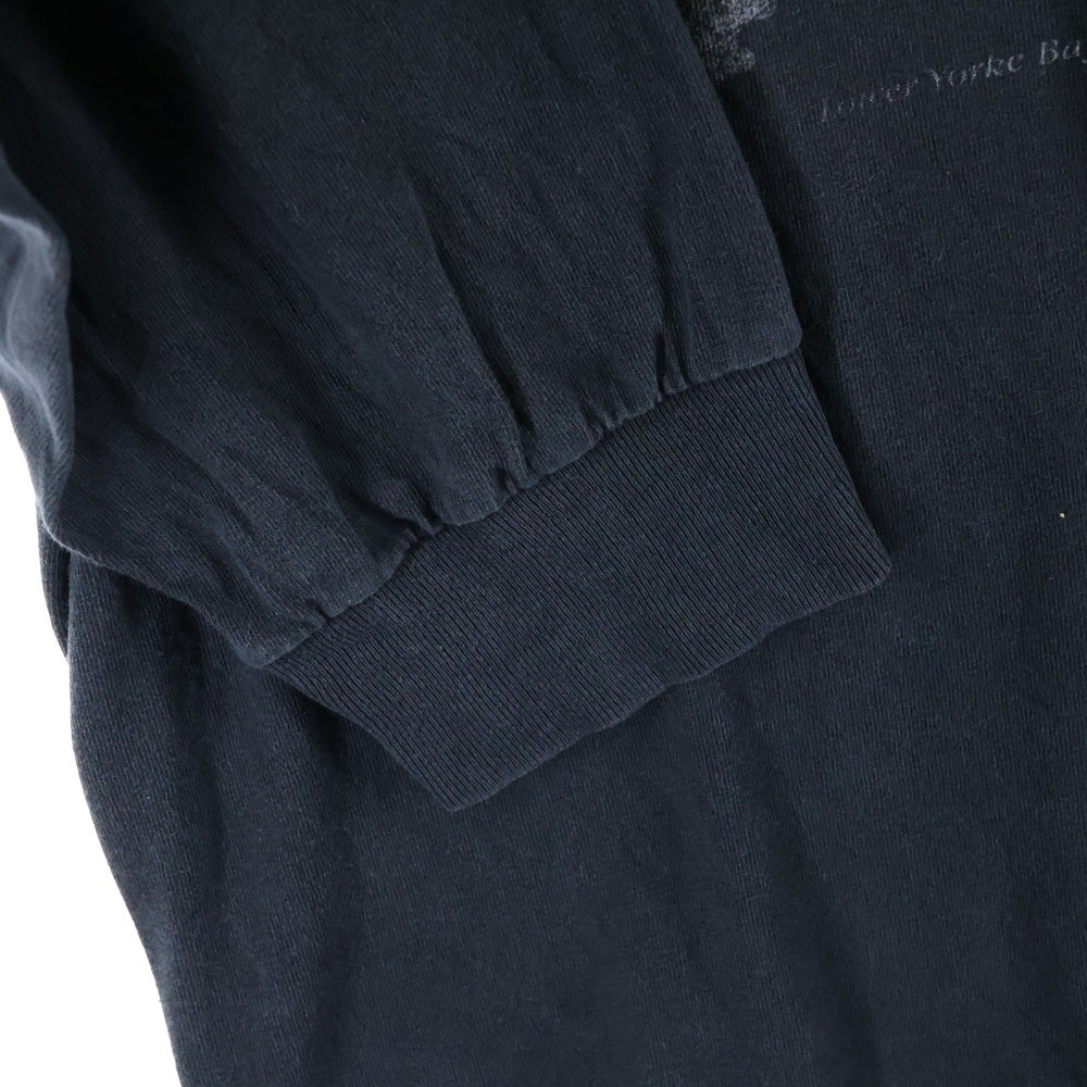 VINTAGE(ヴィンテージ) 00s DREAM THEATER THE ASTONISHING LIVE L/S ドリームシアター ジ アストニッシング 長袖Tシャツ カットソー ブラック