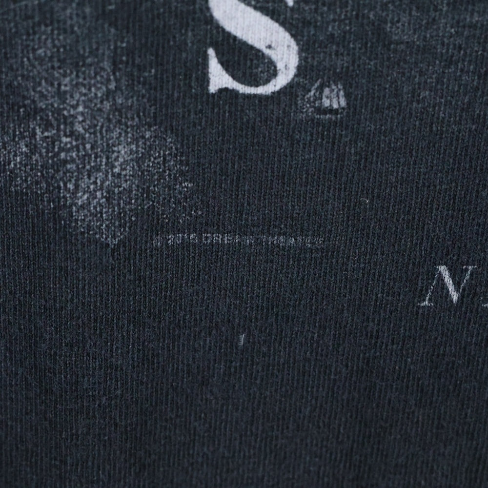 VINTAGE(ヴィンテージ) 00s DREAM THEATER THE ASTONISHING LIVE L/S ドリームシアター ジ アストニッシング 長袖Tシャツ カットソー ブラック