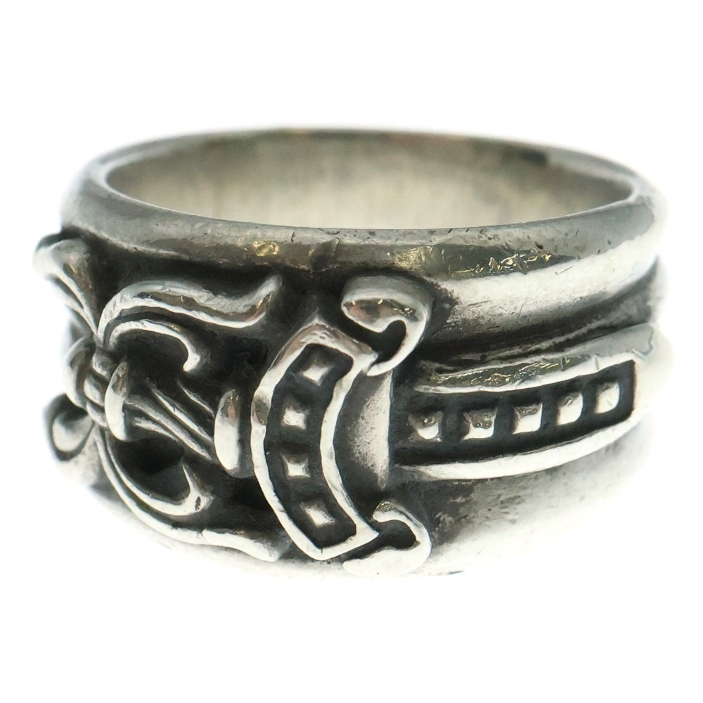CHROME HEARTS(クロムハーツ) DAGGER ダガーリング シルバー BCA343