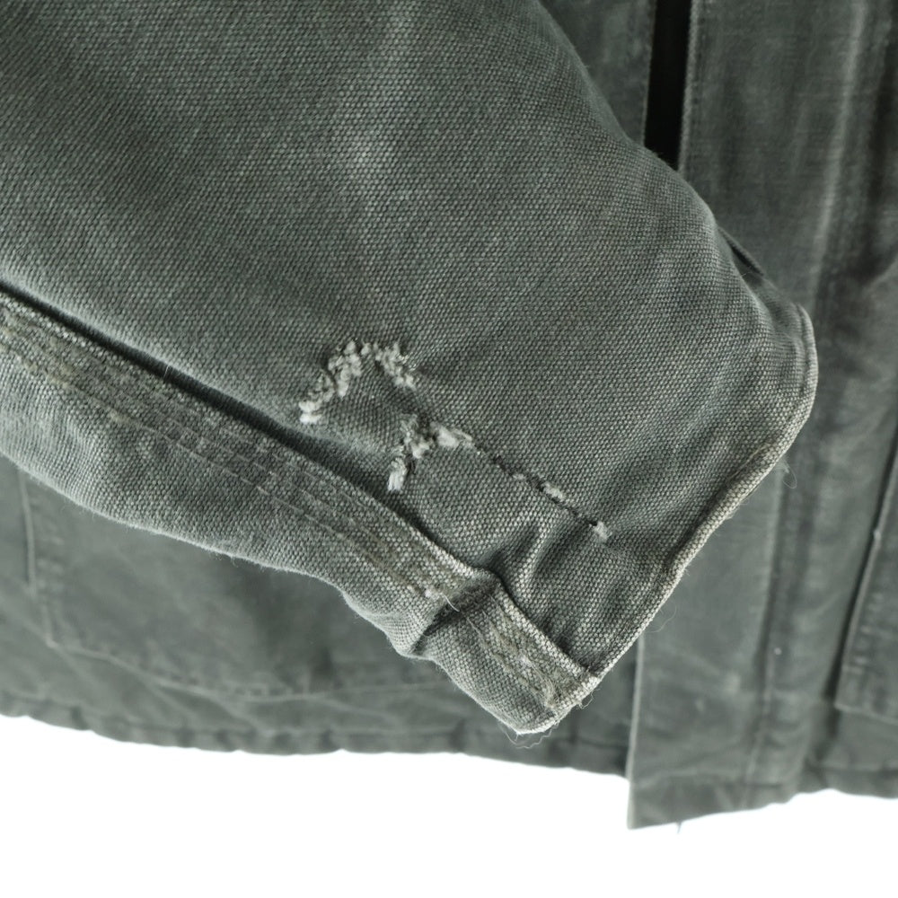 CARHARTT(カーハート) TRADITIONAL JACKET MOSS GREEN トラディショナルジャケット 中綿 モスグリーン カーキ C26 MOS