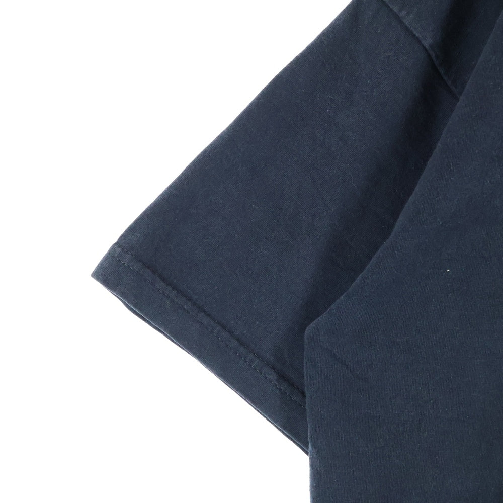 VINTAGE(ヴィンテージ) 00s I WILL KILL BILL ビルを殺せ 半袖Tシャツ カットソー ブラック