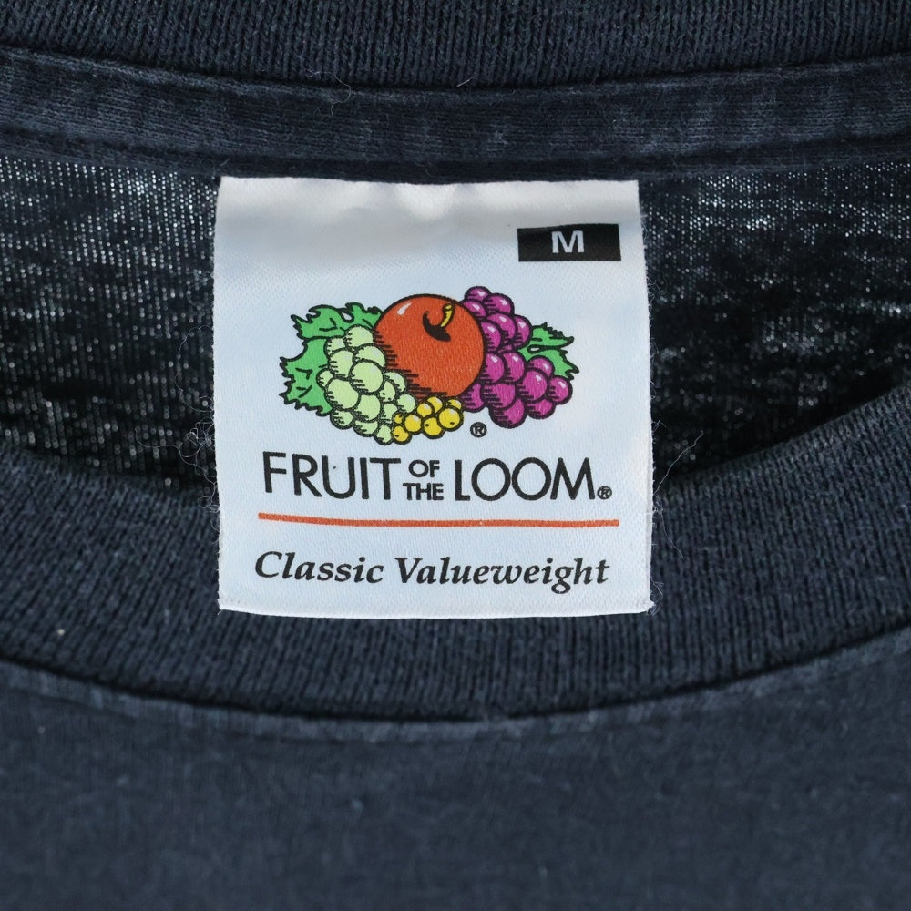 VINTAGE(ヴィンテージ) 00s I WILL KILL BILL ビルを殺せ 半袖Tシャツ カットソー ブラック