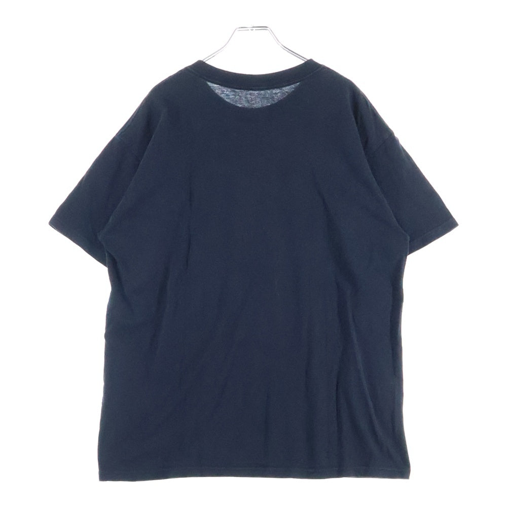 VINTAGE(ヴィンテージ) 00s NIRVANA 2008 Y2K ニルヴァーナ フロントプリント 半袖Tシャツ カットソー ブラック