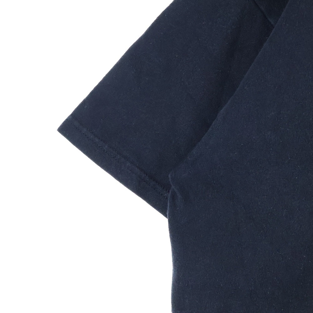 VINTAGE(ヴィンテージ) 00s NIRVANA 2008 Y2K ニルヴァーナ フロントプリント 半袖Tシャツ カットソー ブラック