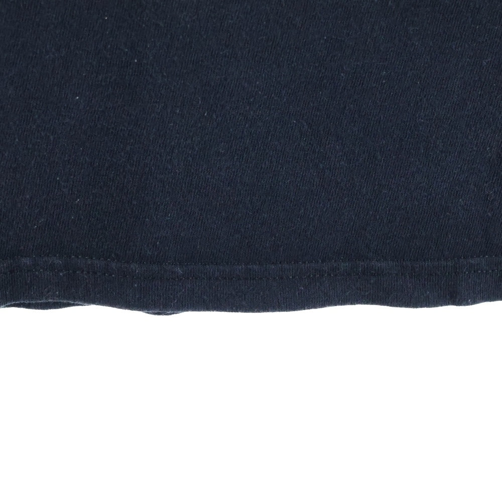 VINTAGE(ヴィンテージ) 00s NIRVANA 2008 Y2K ニルヴァーナ フロントプリント 半袖Tシャツ カットソー ブラック