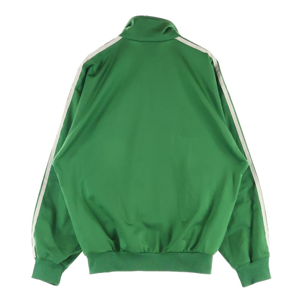 adidas(アディダス) 90s VINTAGE ROGO TRACK JACKET トレフォイルロゴ トラックジャケット ジャージ グリーン