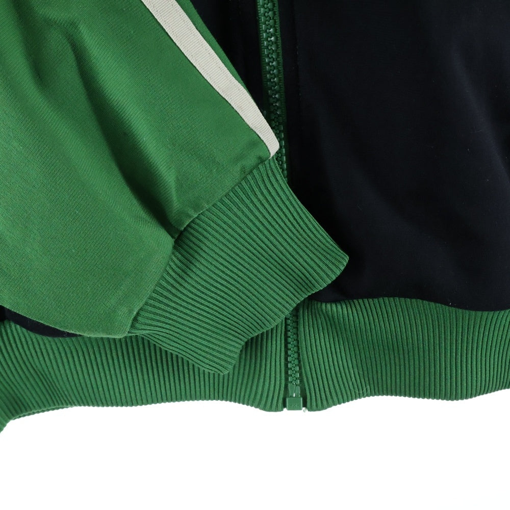 adidas(アディダス) 90s VINTAGE ROGO TRACK JACKET トレフォイルロゴ トラックジャケット ジャージ グリーン