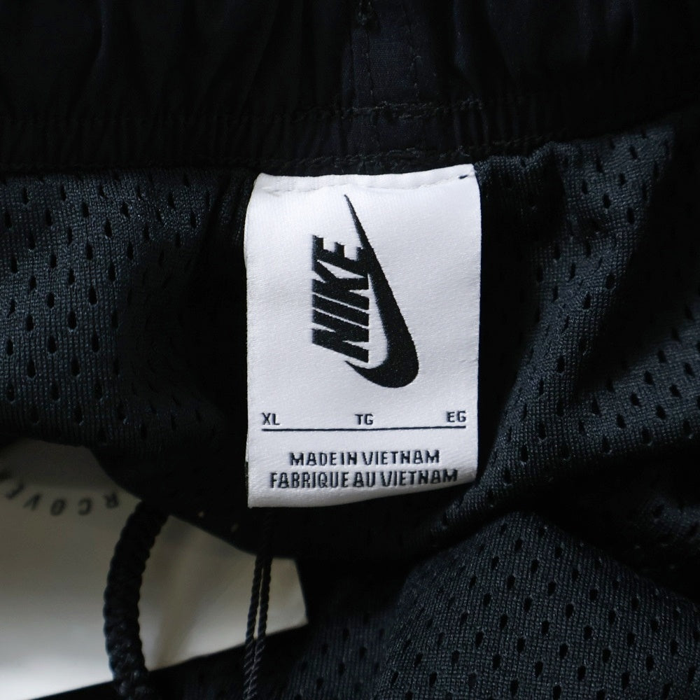 NIKE(ナイキ) 21SS × UNDERCOVE BASKETBALL TRACK PANTS UBA ナイロン トラックパンツ ブラック CZ4699-010