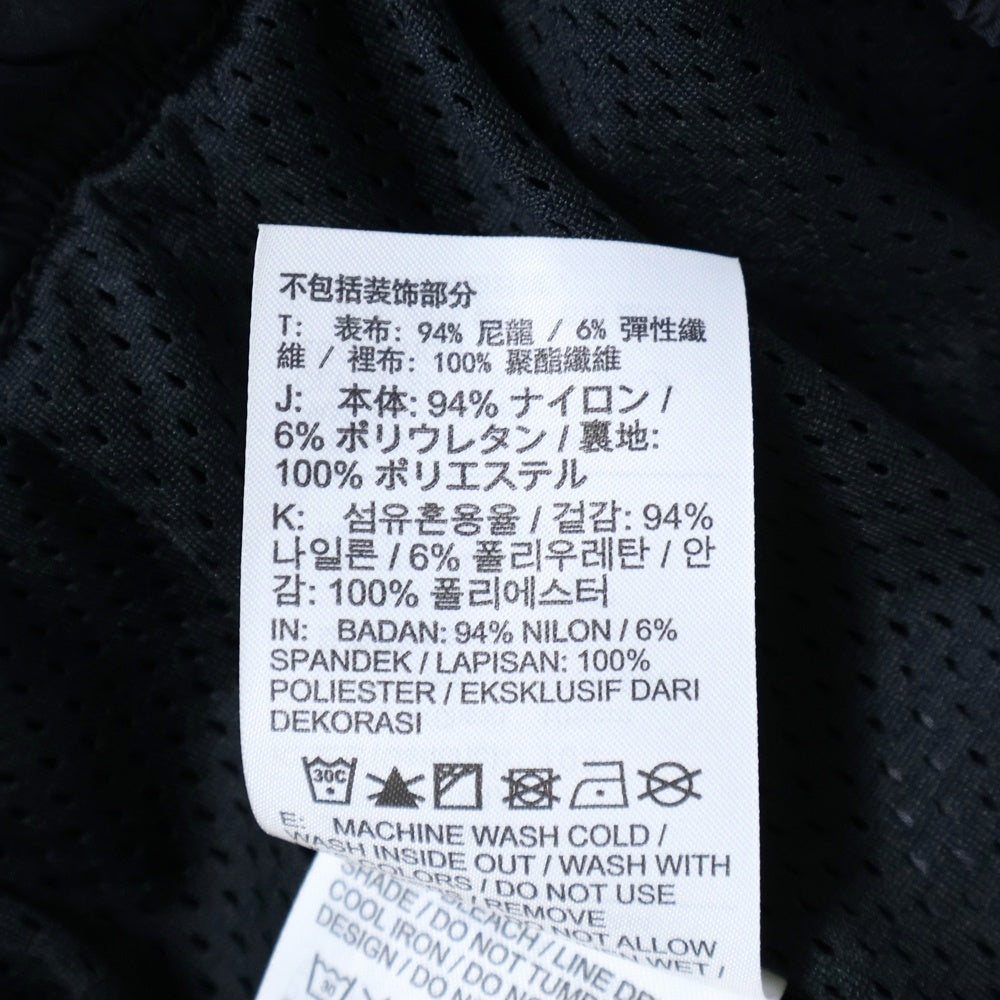 NIKE(ナイキ) 21SS × UNDERCOVE BASKETBALL TRACK PANTS UBA ナイロン トラックパンツ ブラック CZ4699-010