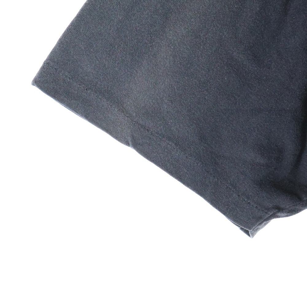 VINTAGE(ヴィンテージ) 90s MARLBORO UNLIMITED LIZARD マルボロ アンリミテッド 半袖Tシャツ カットソー ブラック