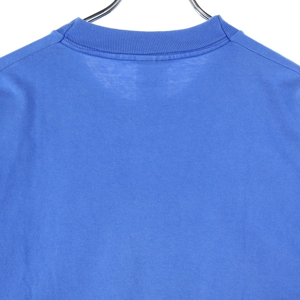 VINTAGE(ヴィンテージ) 90s SONIC YOUTH WASHING MACHINE ソニックユース プリント 半袖Tシャツ ブルー