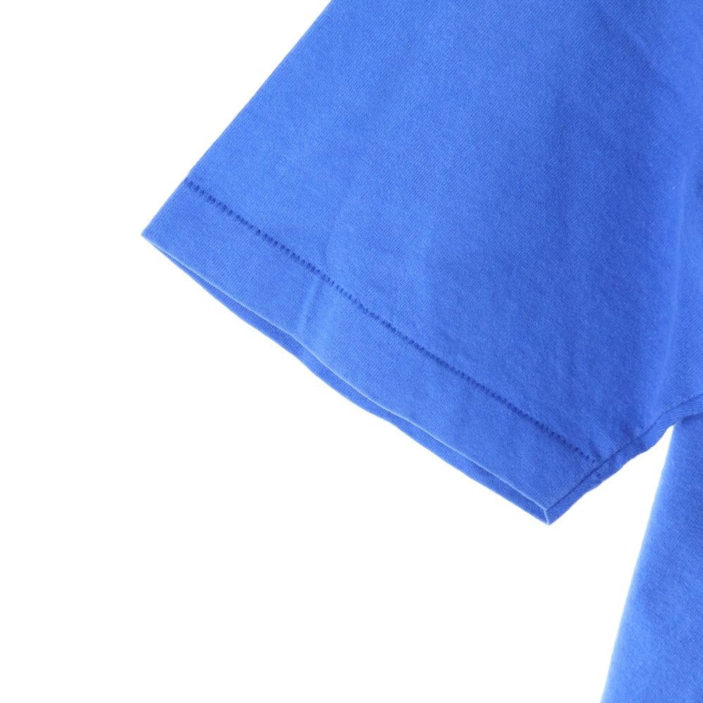 VINTAGE(ヴィンテージ) 90s SONIC YOUTH WASHING MACHINE ソニックユース プリント 半袖Tシャツ ブルー