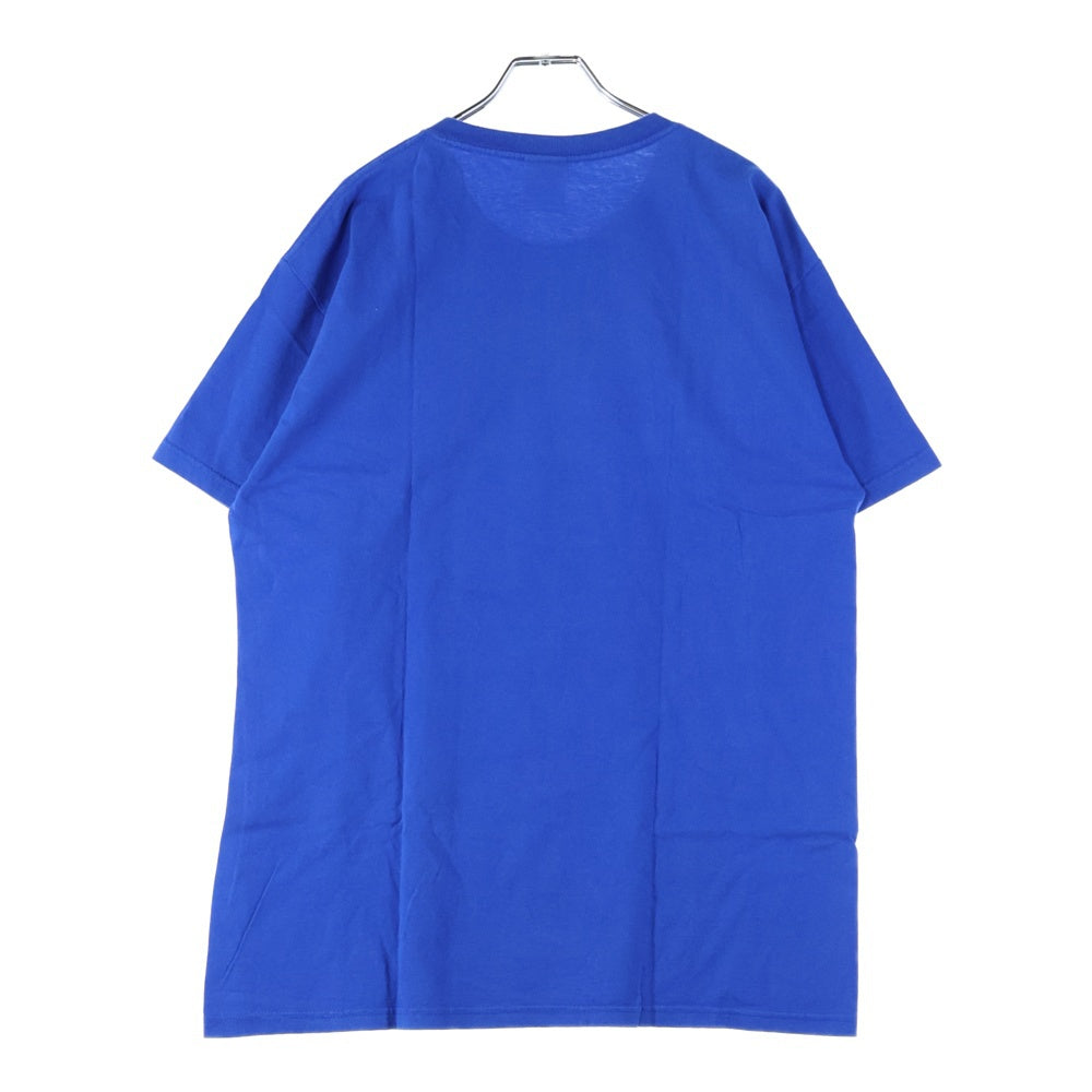 VINTAGE(ヴィンテージ) 00s SONIC YOUTH WASHING MACHINE ソニックユース プリント 半袖Tシャツ ブルー