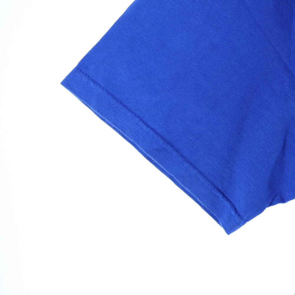 VINTAGE(ヴィンテージ) 00s SONIC YOUTH WASHING MACHINE ソニックユース プリント 半袖Tシャツ ブルー