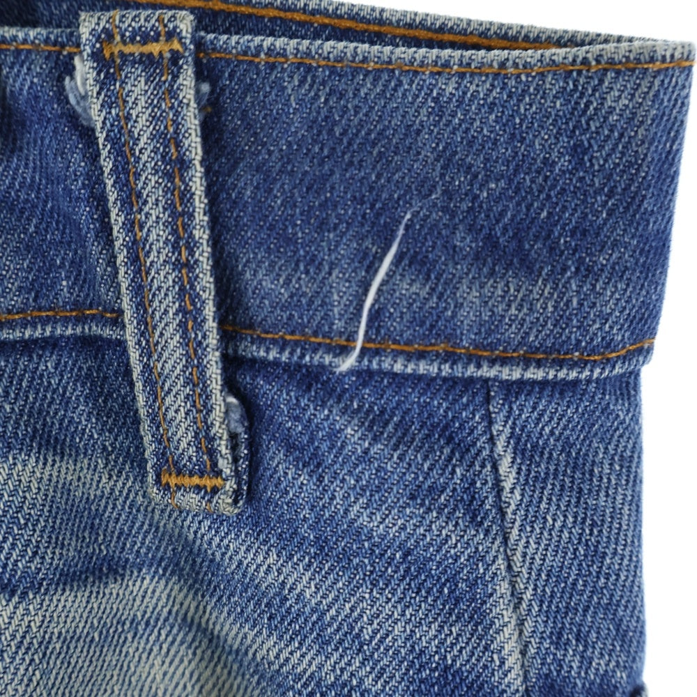 Levi's(リーバイス) 80s 684 スモールe オレンジタブ ベルボトム デニム パンツ
