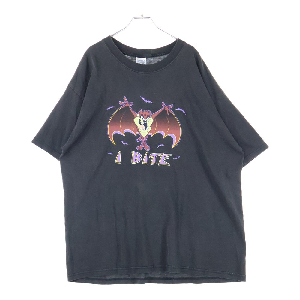 VINTAGE(ヴィンテージ) 00s TAZ TALLA タスマニアン デビル Tシャツ 半袖カットソー ブラック