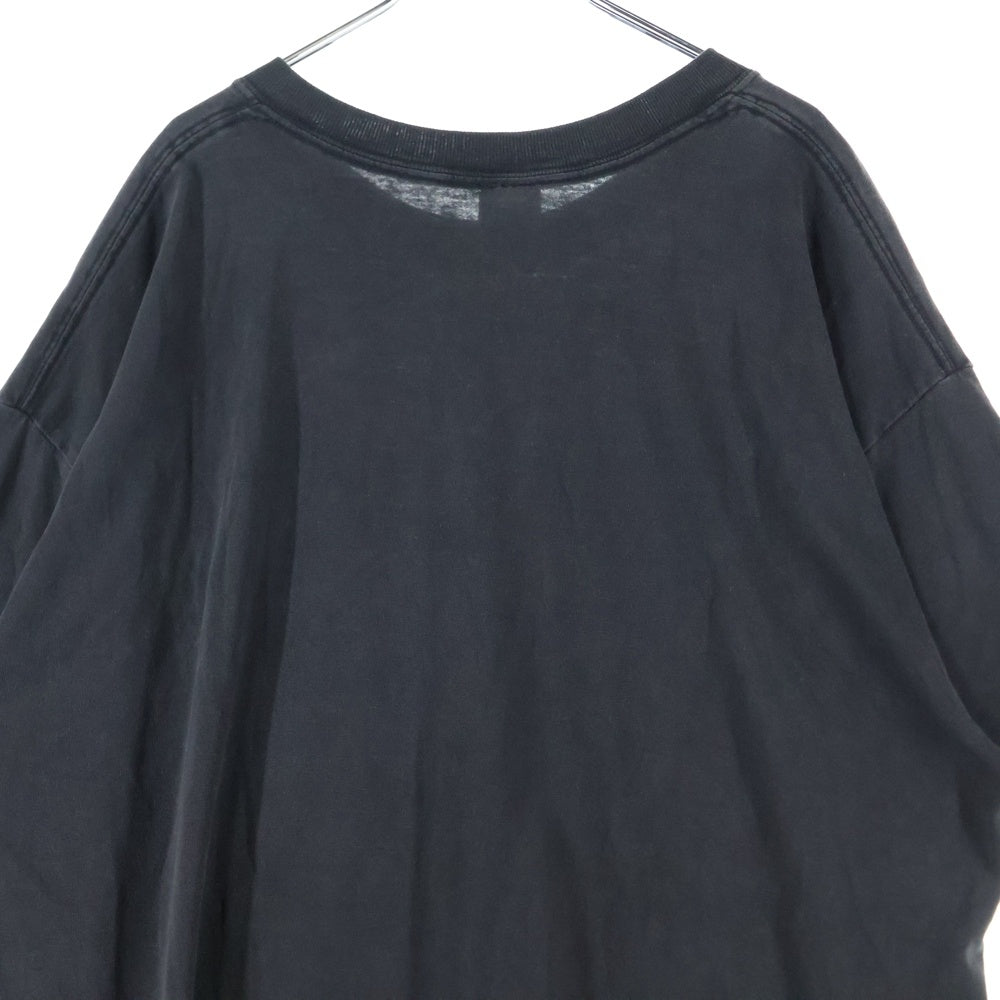 VINTAGE(ヴィンテージ) 00s TAZ TALLA タスマニアン デビル Tシャツ 半袖カットソー ブラック