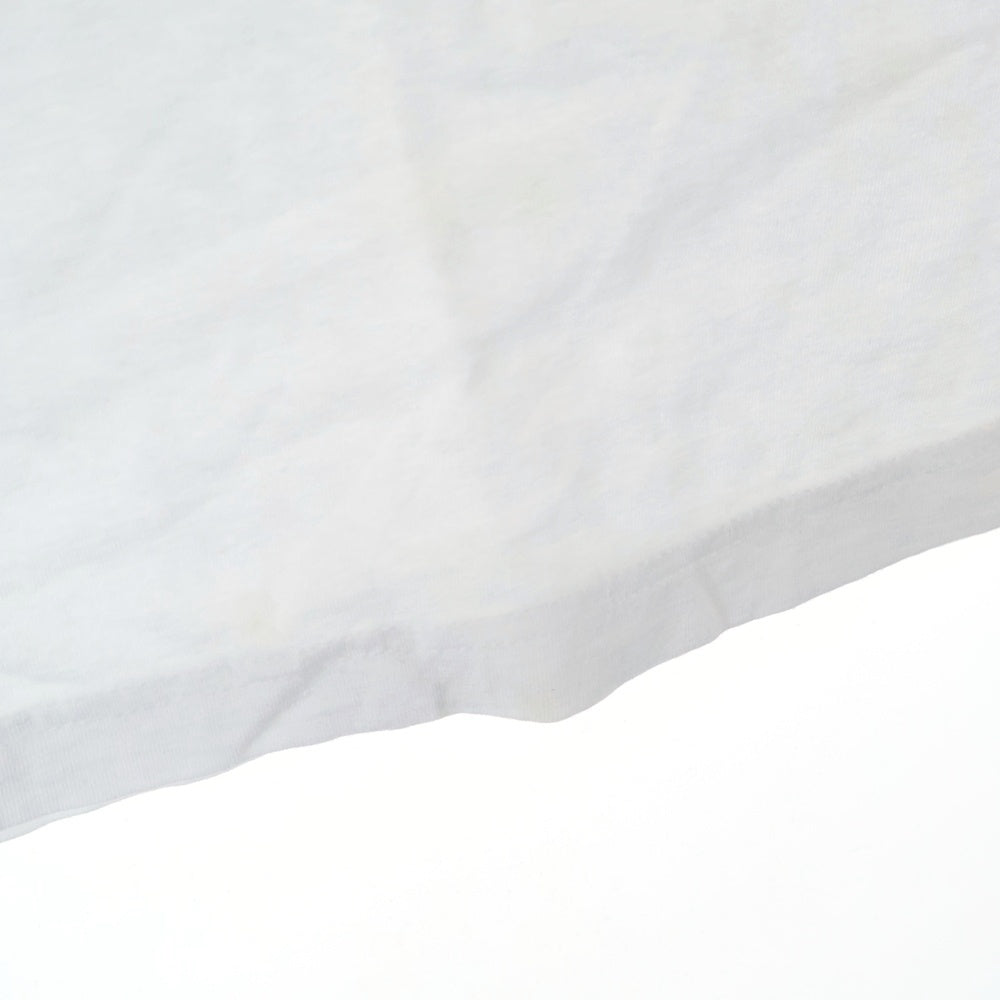 VINTAGE(ヴィンテージ) 90s THE ROLLING STONES VOODOO LOUNGE 1995 SKULL ローリング ストーンズ ヴードゥー ラウンジ スカル 半袖Tシャツ カットソー ホワイト