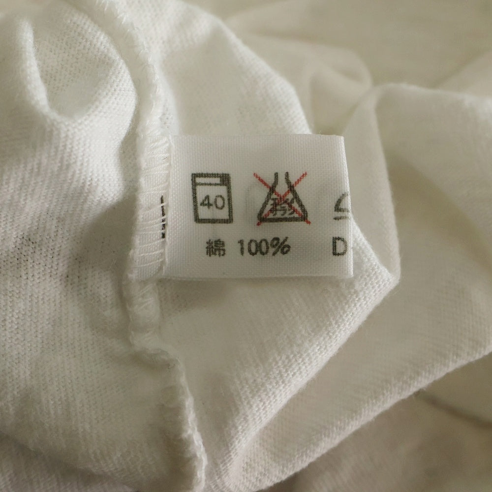 VINTAGE(ヴィンテージ) 90s JAMES BROWN JAPAN TOUR 1993 ジェームス ブラウン 半袖Tシャツ カットソー ホワイト