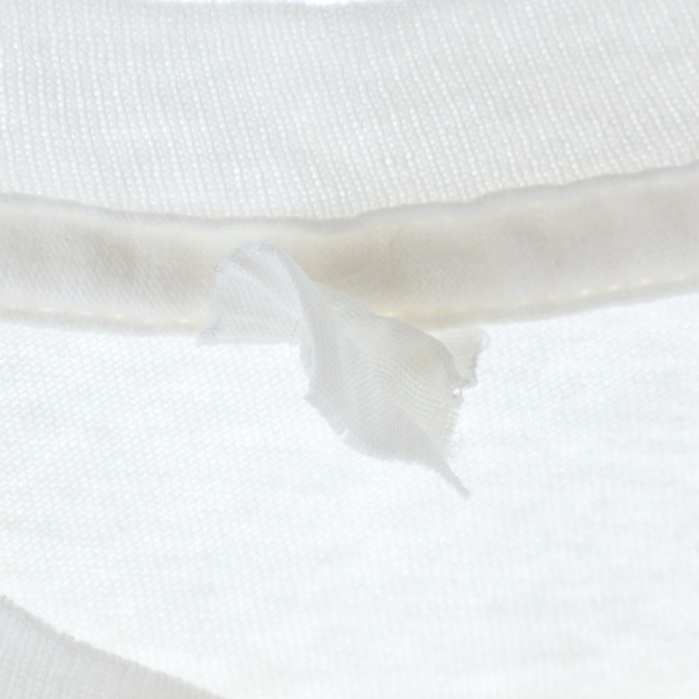 VINTAGE(ヴィンテージ) 80s NEVILLE BROTHERS YELLOW MOON WORLD TOUR 1989 ネビルブラザーズ ワールドツアー 半袖Tシャツ カットソーホワイト