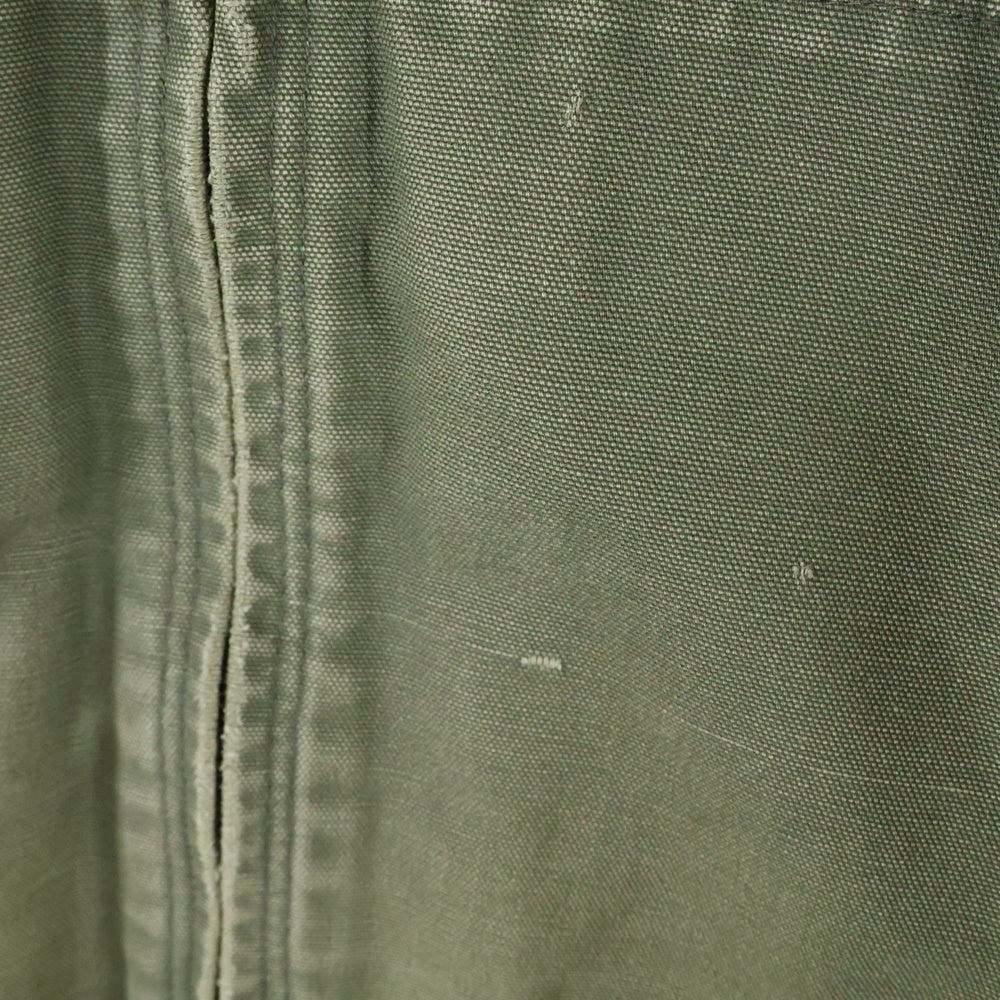 CARHARTT(カーハート) COTTON DUCK ACTIVE JACKET PARKER コットンダッグ アクティブジャケット パーカー モスグリーン