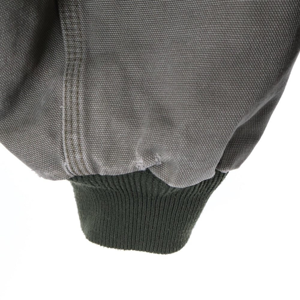 CARHARTT(カーハート) 10s COTTON DUCK ACTIVE JACKET PARKER コットンダッグ アクティブジャケット パーカー モスグリーン