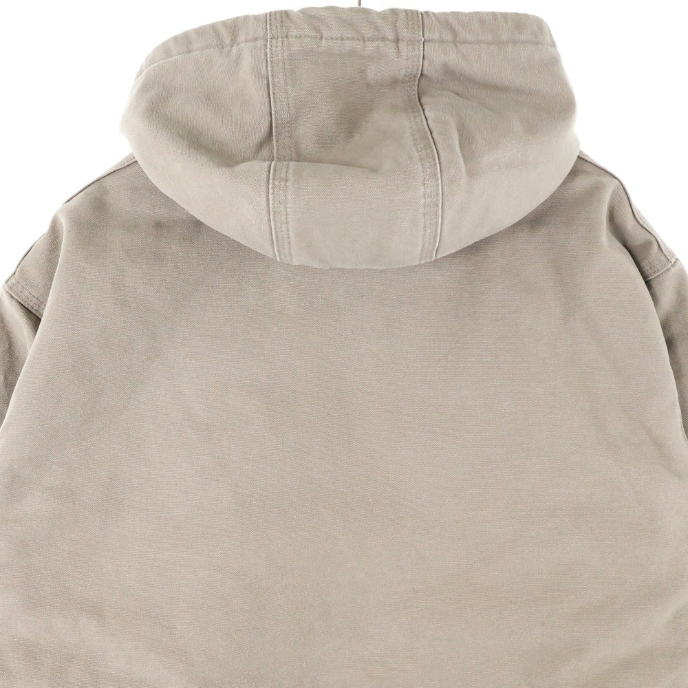 CARHARTT(カーハート) 10s COTTON DUCK ACTIVE JACKET PARKER コットンダッグ アクティブジャケット パーカー グレー
