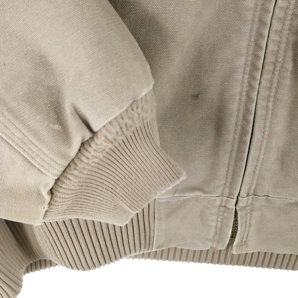 CARHARTT(カーハート) 10s COTTON DUCK ACTIVE JACKET PARKER コットンダッグ アクティブジャケット パーカー グレー